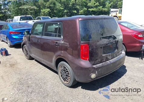 2010 Scion Xb Xb из США, поврежденный, VIN JTLZE4FE7A1110675